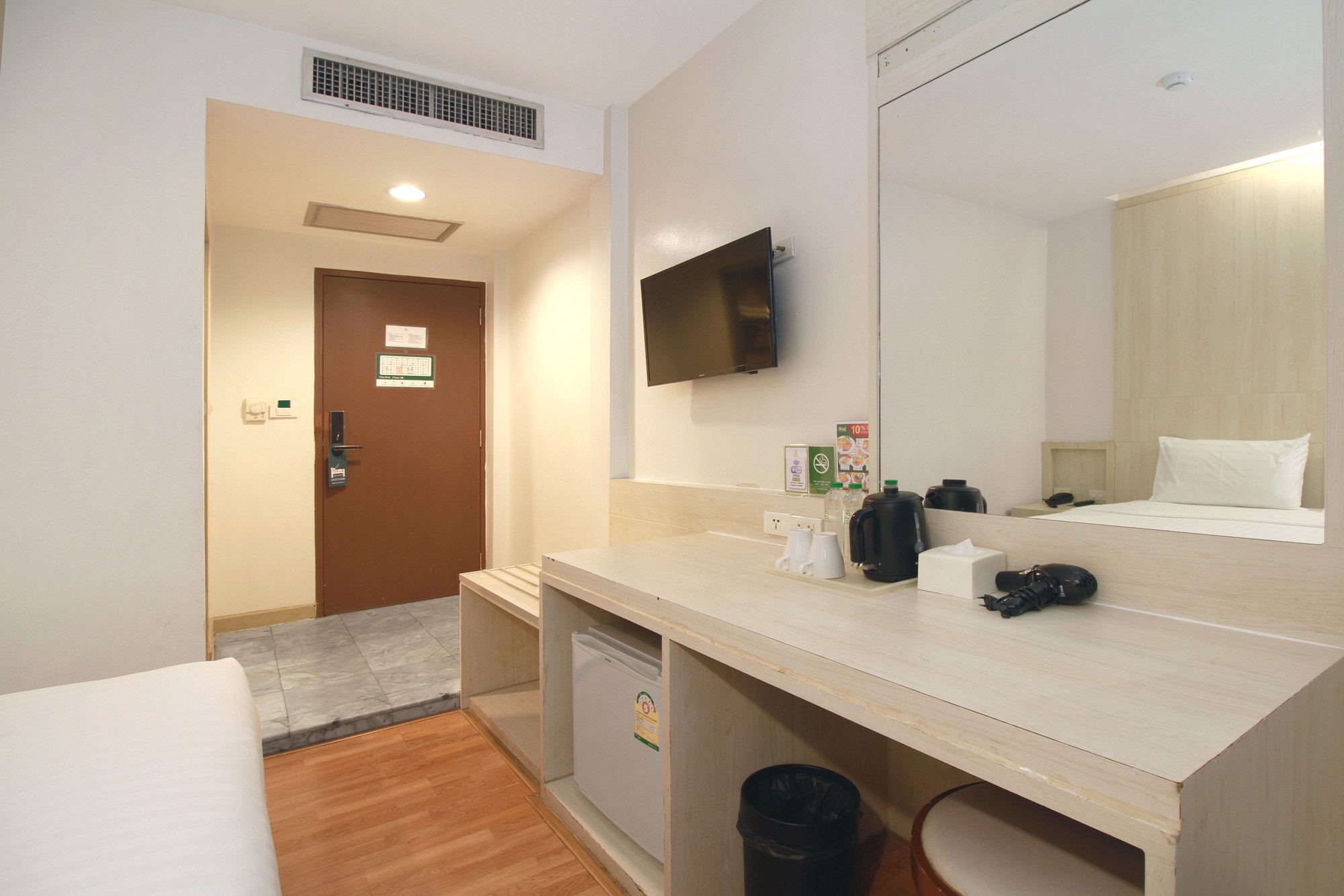 Accommodations