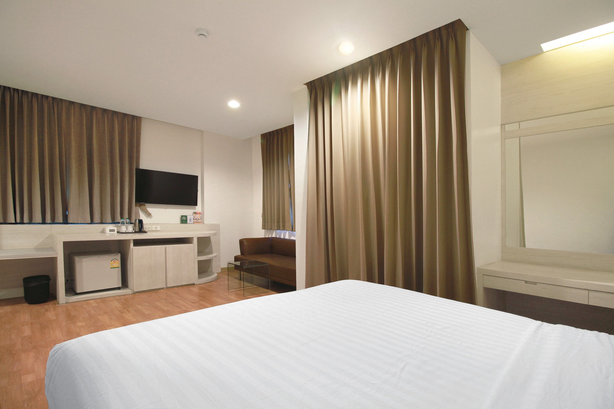 Accommodations