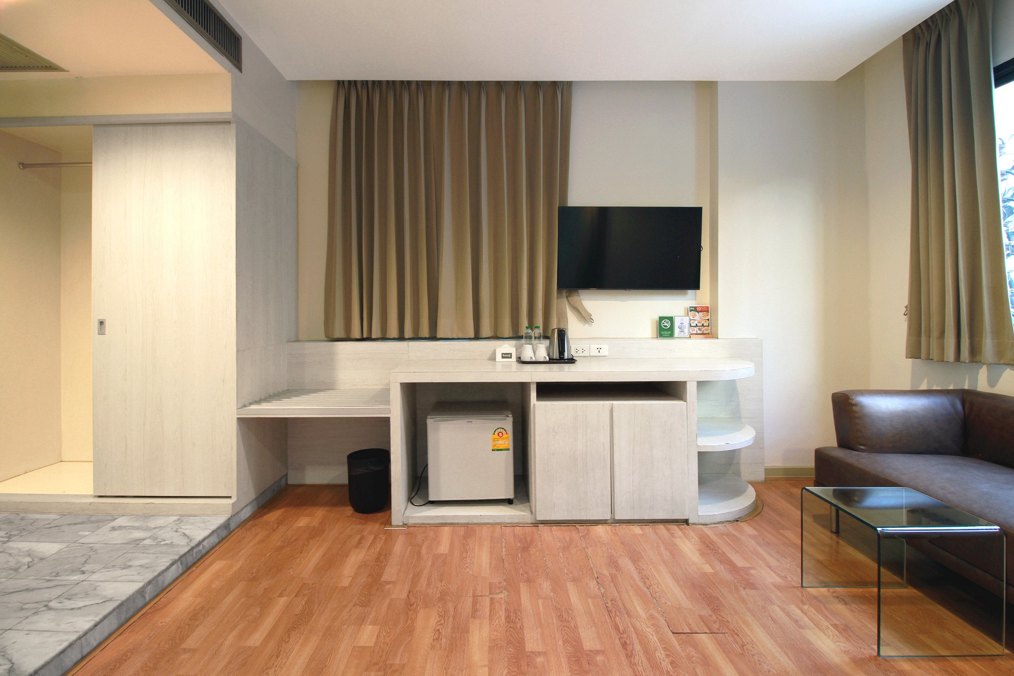 Accommodations