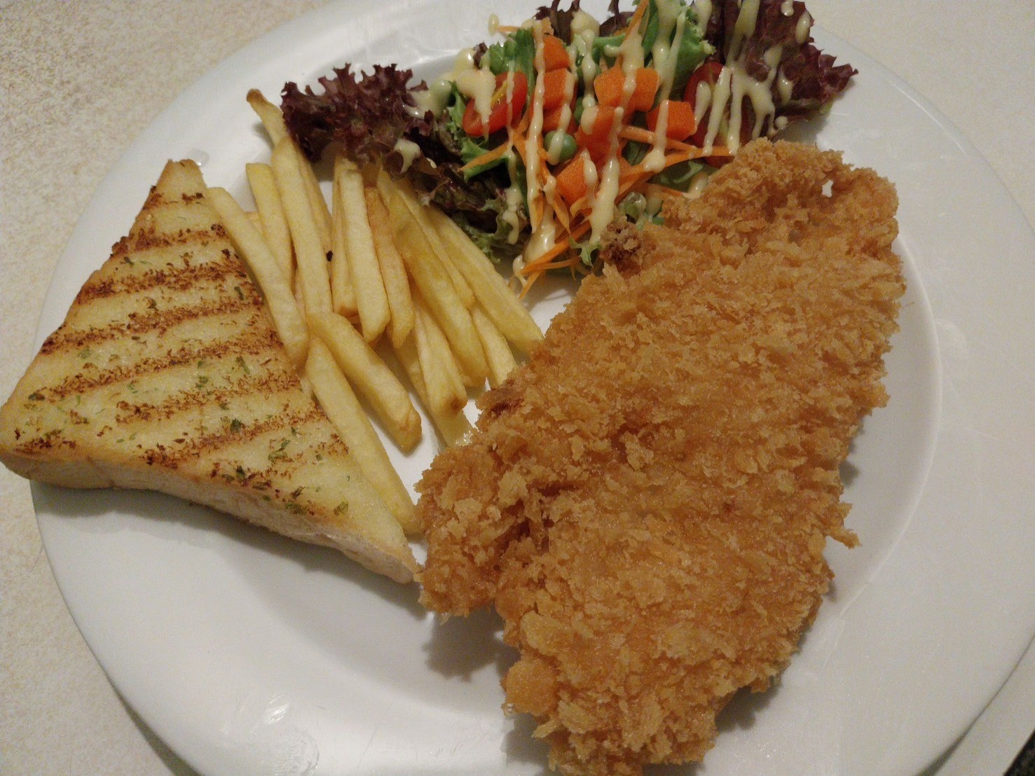 Steak Tenstars