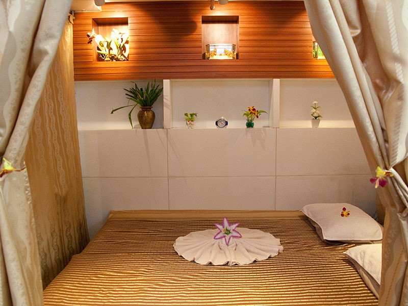 Thai Massage